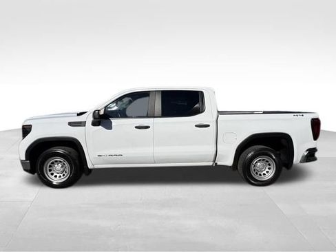 Used 2023 GMC Sierra 1500 Pro w/ Pro Value Package AWD/4WD image 12