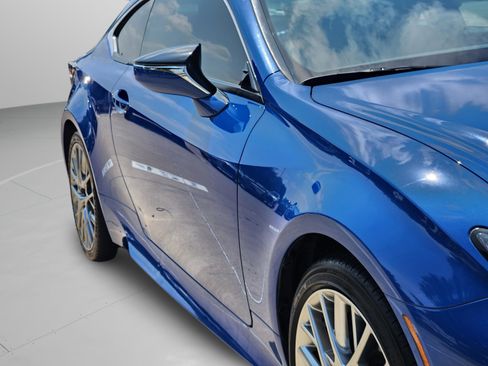 Used 2022 Lexus RC 350 w/ Premium Package RWD image 39
