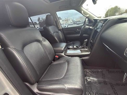 Used 2020 INFINITI QX80 Luxe image 22