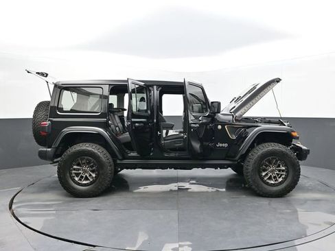 New 2025 Jeep Wrangler Unlimited Rubicon 392 image 63
