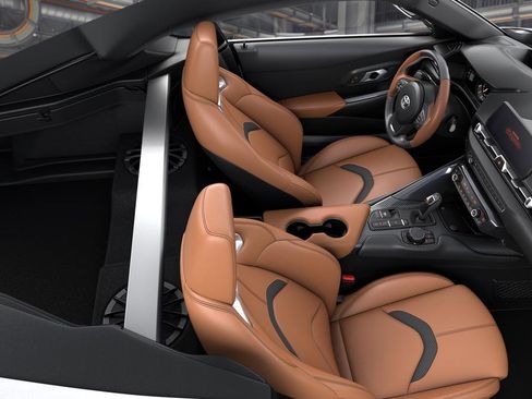 New 2026 Toyota Supra Premium RWD image 21