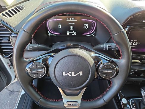 Certified 2023 Kia Soul GT-Line image 19