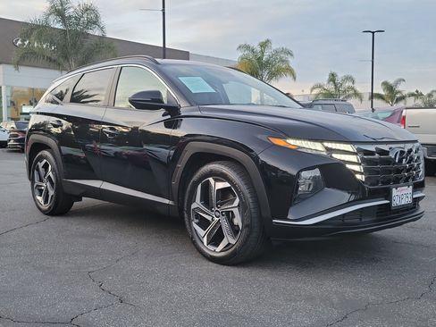 Certified 2022 Hyundai Tucson SEL w/ Convenience + Premium Package image 31