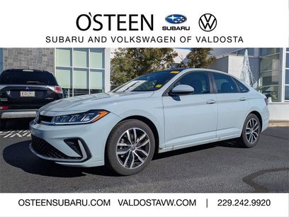 Used 2025 Volkswagen Jetta SE