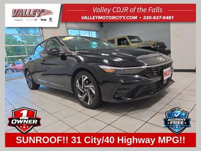 Used 2024 Hyundai Elantra Limited