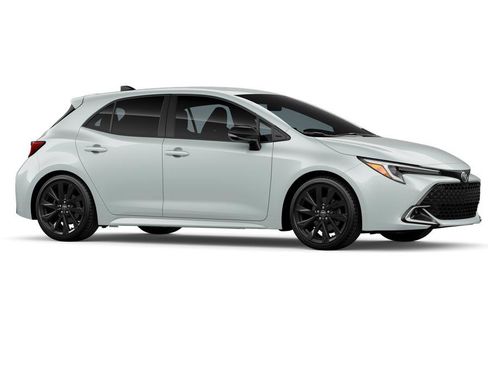 New 2026 Toyota Corolla XSE FWD image 47