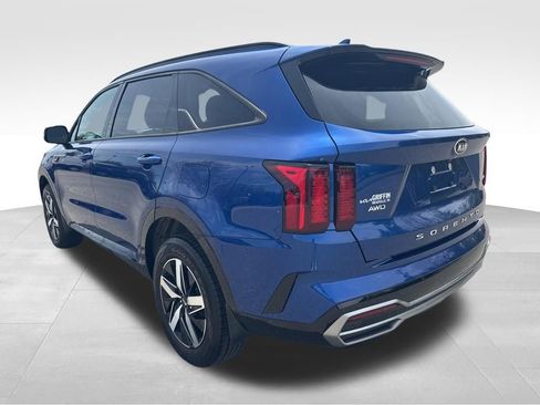 Used 2021 Kia Sorento EX w/ Panoramic Sunroof Package AWD/4WD image 8