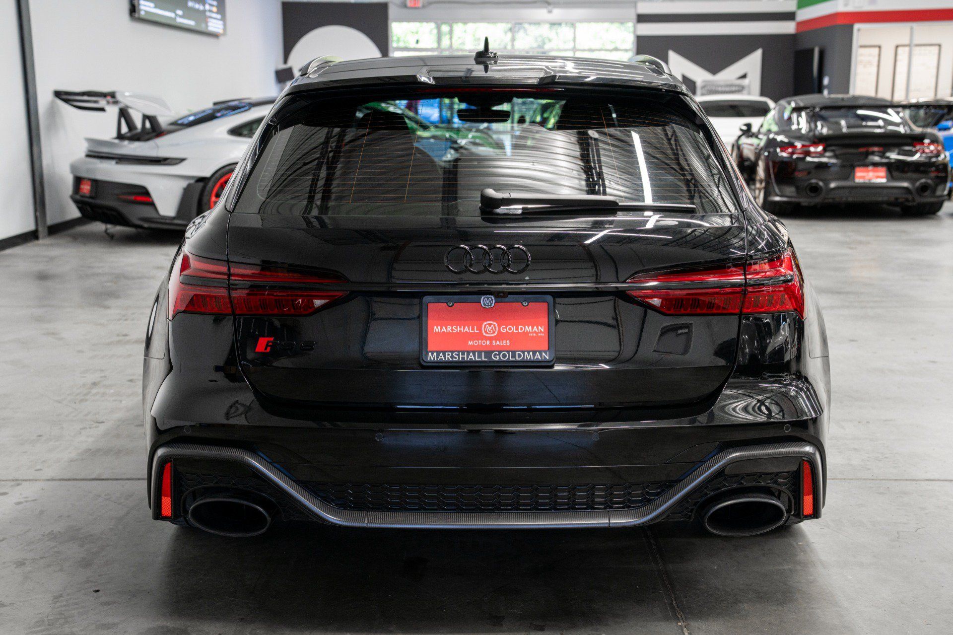 Used 2026 Audi RS 6 performance AWD/4WD image 7