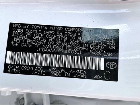 Used 2024 Toyota Crown AWD/4WD image 35