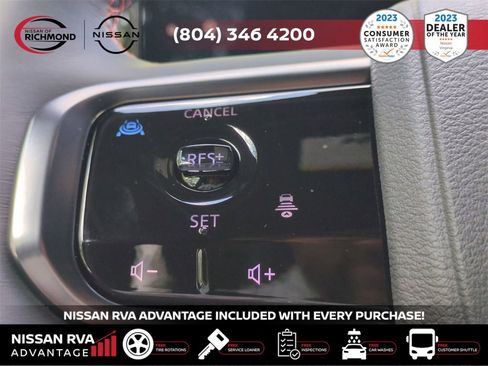 New 2025 Nissan Armada PRO-4X image 25