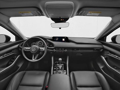 New 2026 MAZDA MAZDA3 2.5 S Sedan w/ Preferred Pkg FWD image 5