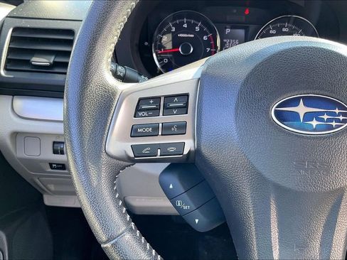 Used 2015 Subaru Forester 2.5i Touring w/ Eyesight & Navigation System image 21