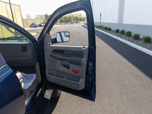 Used 2008 Dodge Ram 3500 Truck Laramie w/ Trailer Tow Group image 30