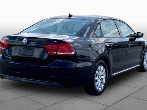 Used 2015 Volkswagen Passat 1.8T S FWD image 12