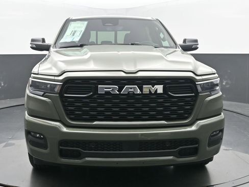 New 2026 RAM 1500 Big Horn image 8
