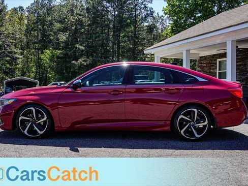 Used 2022 Honda Accord Sport image 8