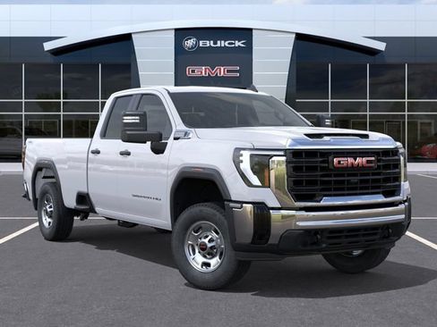 New 2026 GMC Sierra 2500 Pro AWD/4WD image 7