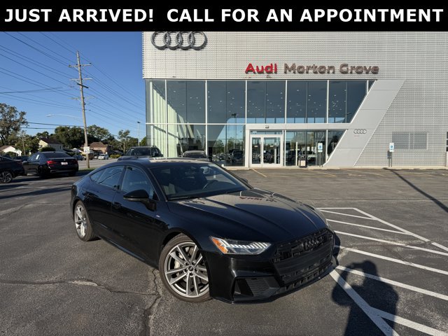 Used 2021 Audi A7 3.0T Premium Plus w/ Premium Plus AWD/4WD image 1