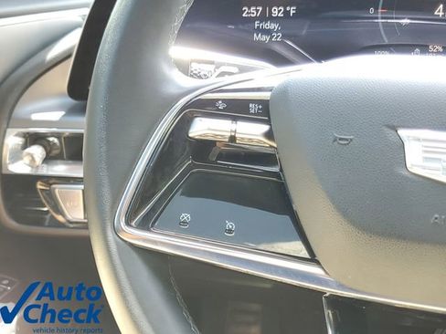 Certified 2024 Cadillac Lyriq Tech RWD image 24