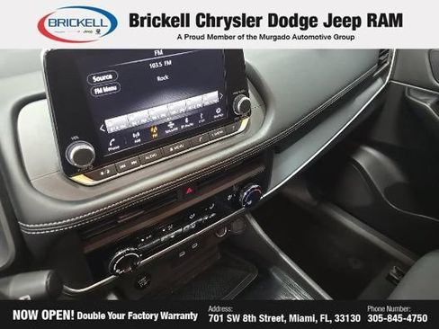 Used 2024 Nissan Rogue S AWD/4WD image 20