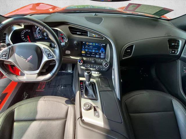 Used 2019 Chevrolet Corvette Grand Sport RWD image 17