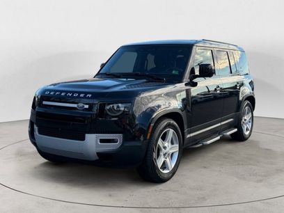 Used 2023 Land Rover Defender 110 SE