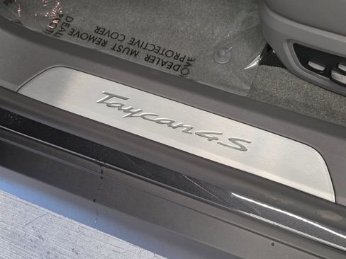 New 2026 Porsche Taycan 4S AWD/4WD image 16