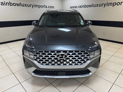 Used 2022 Hyundai Santa Fe SEL image 2