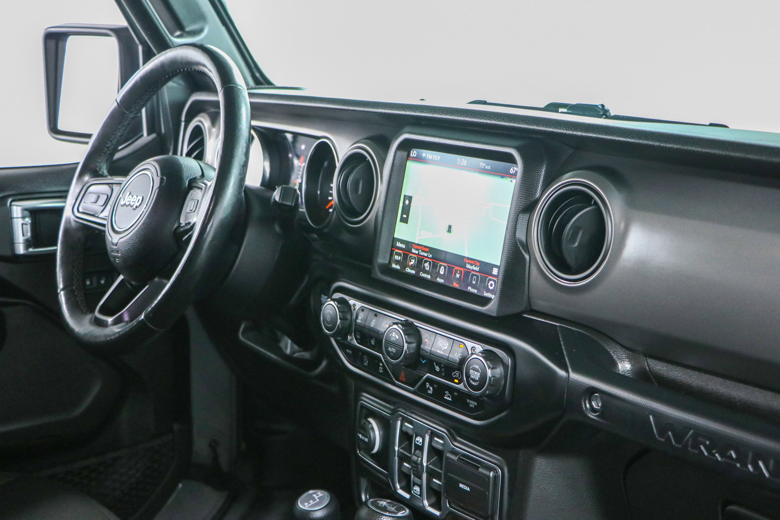 Used 2022 Jeep Wrangler Unlimited Sport AWD/4WD image 25