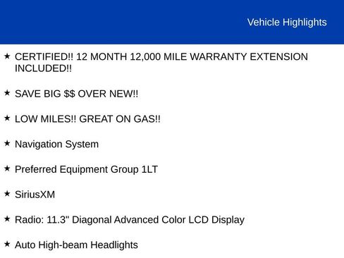 Used 2025 Chevrolet Equinox LT FWD image 2