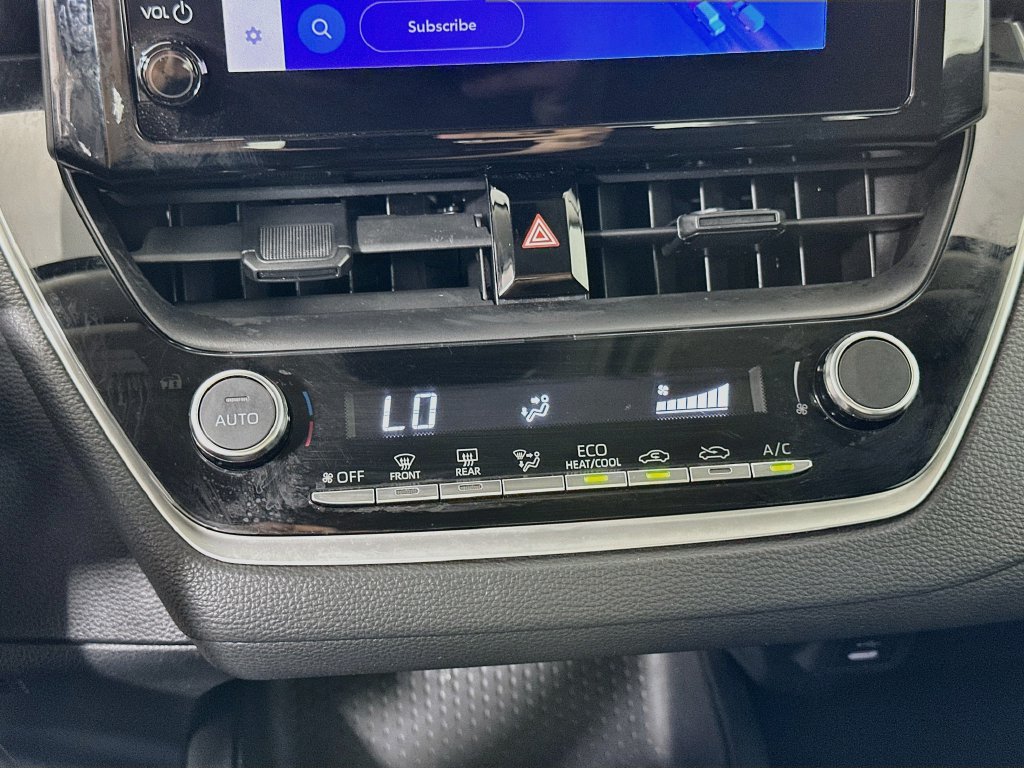 Certified 2024 Toyota Corolla LE FWD image 16