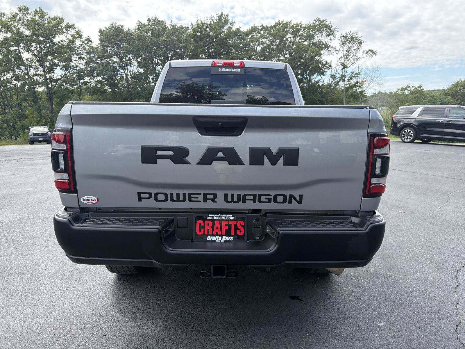 Used 2022 RAM 2500 Power Wagon w/ Level 1 Equipment Group AWD/4WD image 4