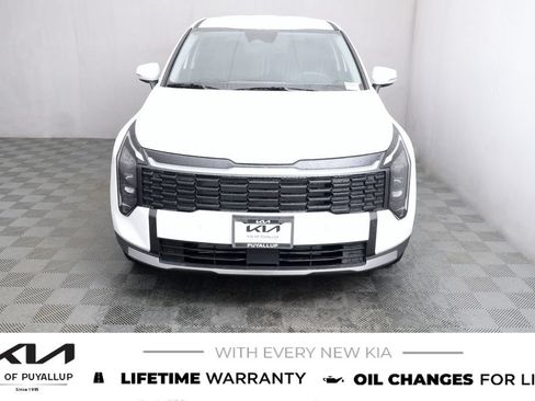 New 2026 Kia Sportage LX w/ LX Convenience Package AWD/4WD image 2