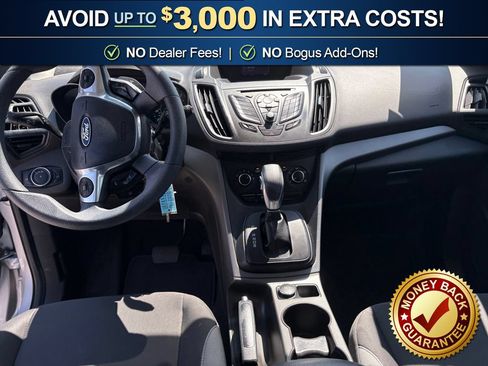Used 2014 Ford Escape S FWD image 17