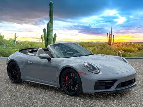 Used 2024 Porsche 911 Carrera GTS RWD image 7