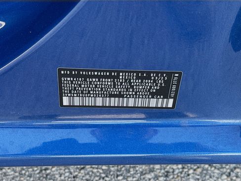 Used 2023 Volkswagen Jetta S FWD image 36