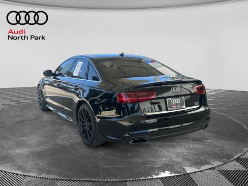 Used 2017 Audi A6 2.0T Premium Plus w/ Premium Plus Package AWD/4WD image 3