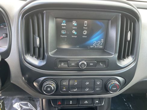 Used 2017 Chevrolet Colorado W/T w/ WT Convenience Package image 21