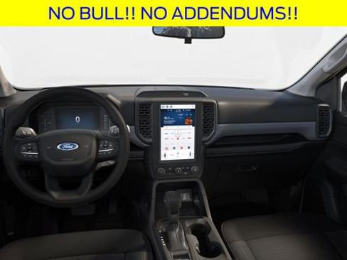 New 2025 Ford Ranger XL image 8