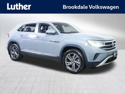 Used 2020 Volkswagen Atlas Cross Sport SE w/ Towing Package