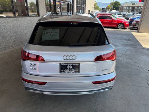 Used 2022 Audi Q5 2.0T Premium Plus image 36