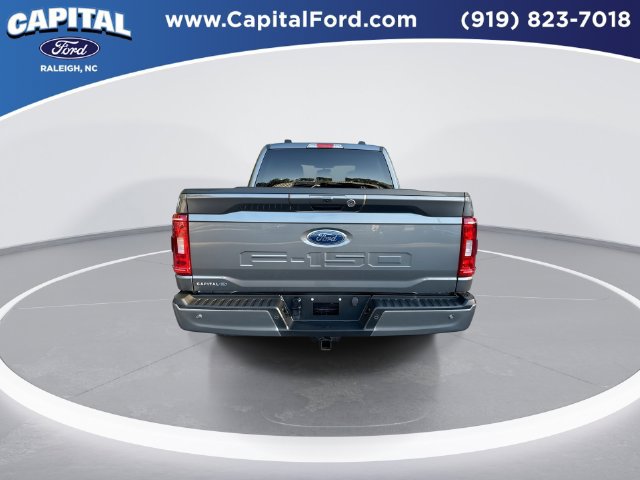 Certified 2023 Ford F150 XLT w/ Equipment Group 302A High AWD/4WD image 7