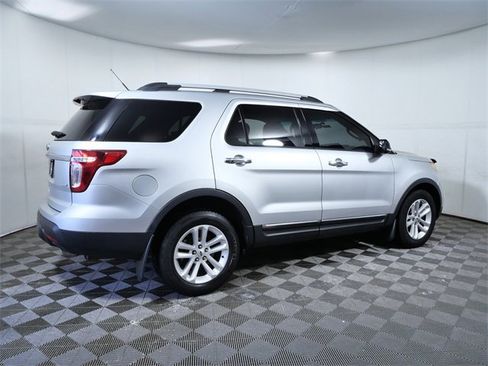 Used 2013 Ford Explorer XLT w/ Class III Trailer Tow Pkg image 8