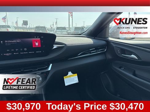 New 2026 Buick Envista Sport Touring w/ Convenience I Package image 41
