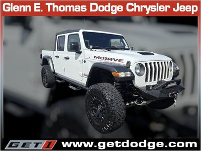 Used 2022 Jeep Gladiator Mojave w/ Trailer Tow Package