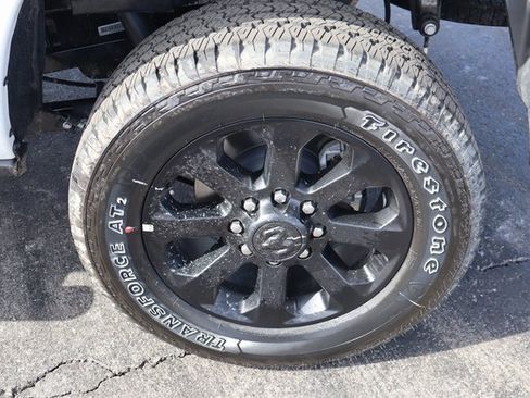 New 2026 RAM 2500 Tradesman image 23