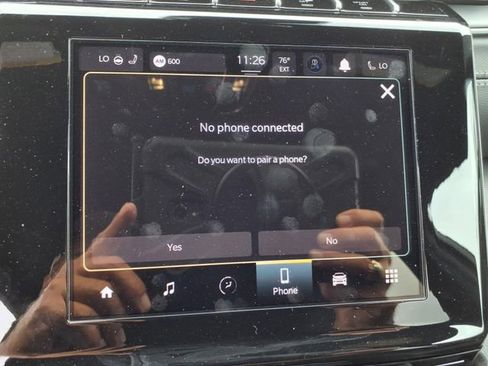 New 2025 Jeep Grand Cherokee L Altitude image 9