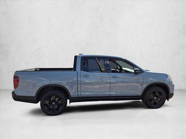 Used 2024 Honda Ridgeline Black Edition image 4