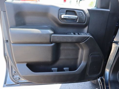 Used 2021 Chevrolet Silverado 1500 Custom Trail Boss w/ Safety Confidence Package image 18