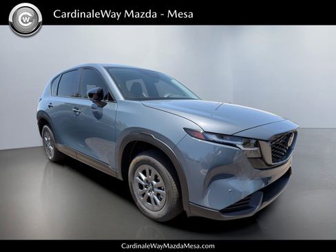 New 2026 MAZDA CX-5 Select AWD/4WD image 1